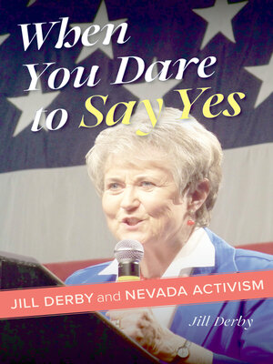 cover image of When You Dare to Say Yes